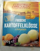 Kartoffelklöße