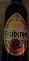 Freiberger Export Bier