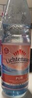 Lichtenauer Pur 1 Liter