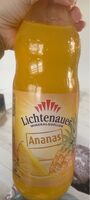 Ananas-Citrusgetränk