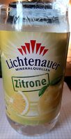 Lichtenauer Zitrone
