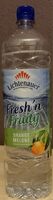 Fresh’n Fruity Orange-Melone