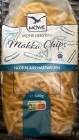 Makka-Chips Nudeln