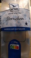 Sternchennudeln