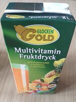 Multivitamin Fruktdryck