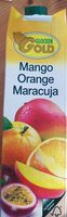 Mango Orange Maracuja