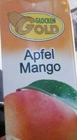 Apfel mango sagt