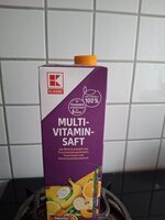 Multifitaminsaft
