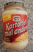 Kartoffel mal anders