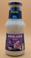 Knoblauchsauce
