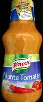 Pikante Tomaten Sauce