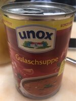 Gulaschsuppe