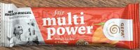 Fair multi power