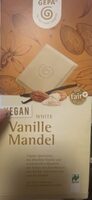 Vanille mandel chocolate