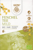Fenchel Tee mild