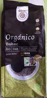 Orgánico Bohne
