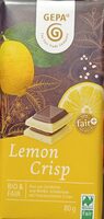 Lemon Crisp