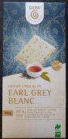 Grand Chocolat Earl Grey Blanc