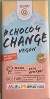 Choco 4 Change vegan