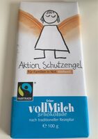 Aktion Schutzengel schokolade