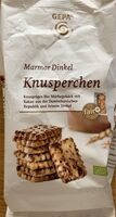 Marmor Dinkel Knusperchen