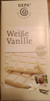 Weiße Vanille