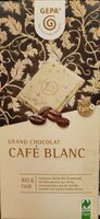 Grand Chocolat Café Blanc