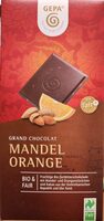 Grand Chocolat Mandel Orange