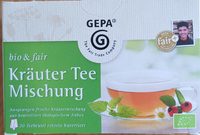 Kräuter Tee Mischung