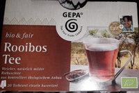 Rooibos ter