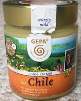 Honig Cremig aus Chile