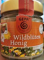 Wildblüten Honig