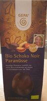 Bio Schoko Noir Paranüsse