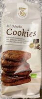 Bio Schoko Cookies