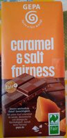 Vollmich caramel salz