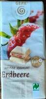 Yogurt & strawberry fairness