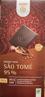 Grand Noir São Tomé 95 %
