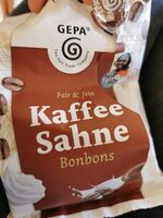 Kaffee Sahne Bonbons