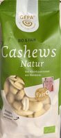 Cashews Natur