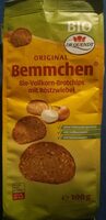 Dr. Quendt Original Bemmchen Brotchips mit Röstzwiebeln
