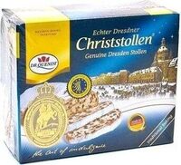 Stollen In Box