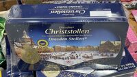 Dr. Quendt Dresdner Christstollen in Dose