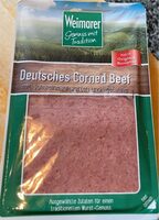 Deutsches Corned Beef