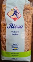 Vollkorn Spiralen