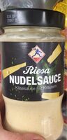 Nudelsauce
