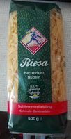 Schmale Bandnudeln