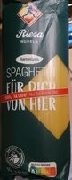 Hartweizen Spaghetti