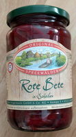 Rote Bete