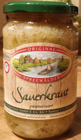 Sauerkraut