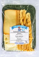 Tschechische Käseplatte